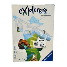 NEW Explorers Board Game by Ravensburger Family Fun - $15.34