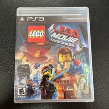 The LEGO Movie Videogame (Sony PlayStation 3, 2014) CIB - £6.36 GBP