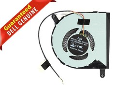 New Dell Inspiron 17 7778 7779 4-Pin CPU Cooling Fan 5V YJ94J NS85B00-15L14 - £18.21 GBP