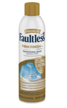 Faultless Premium Starch Luxe Finish Ironing Spray Pro Grade, 20 Oz - $4.95