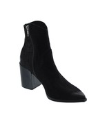 Women Boots Steve Madden  Cate Leather Pointed Toe Ankle Boots Size 10M ... - $25.71
