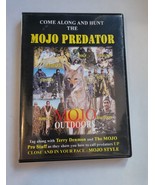 Mojo Predator - How To Call Predators Hunting DVD Terry Denmon - £7.07 GBP
