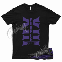 XIII T Shirt for J1 13 Court Purple Varsity 3 High Mid Low OG GS Grape 1 - £20.27 GBP+