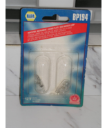 Napa BP194 Miniature Lamps 2 Light Bulb Pack.  FREE SHIPPING! - $8.43 CAD