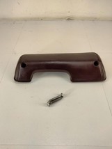 1982 Chevette 4DR Front Passenger Arm Rest Red OEM Armrest - $484.09 MXN