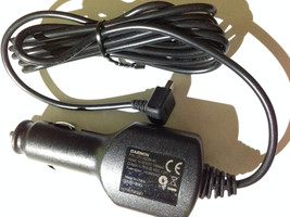 320-00239-40 CAR CHARGER FOR GARMIN NUVI GPS RECEIVERS - $12.86