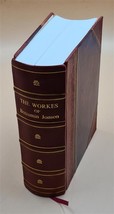 The workes of Beniamin Ionson - £183.93 GBP