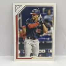 2022 Topps Gallery Baseball Juan Soto Masterstrokes MS-3 Washington Nationals - £1.57 GBP