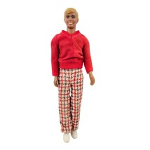 Vintage Mattel Ken Barbie Doll Malibu Superstar Fashion Action Figure 1968 - £31.73 GBP