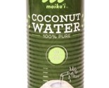 MaiKai  Hawaii 100% Pure Coconut Water 17.5 Oz (Pack Of 10) - $117.81