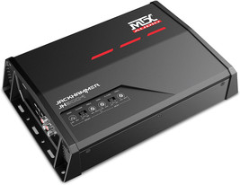 MTX JackHammer JH3004 60W x 4 Car Amplifier - £366.21 GBP