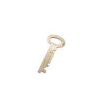 Vintage Sargent Greenleaf Flat Skeleton Key 11 - $28.06