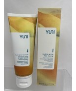 Yuni Glow With The Flow Refining Face &amp; Body Scrub Exfoliates &amp; Energize... - £7.81 GBP