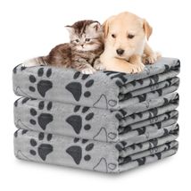 Gowyeg Soft Dog Blanket for Large Dogs - Fluffy Pet Blanket for Cats &amp; P... - $41.23