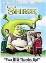 Shrek Dvd - £7.98 GBP