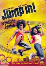 Jump In! [DVD, 2011 Freestyle Edition] Corbin Bleu, Keke Palmer - £0.90 GBP