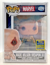 Funko Pop! Marvel Wade Wilson (Weapon XI) Protector Case #489 F25 - £33.57 GBP