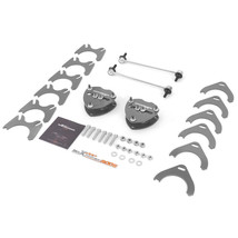 Front 2&quot; + Rear 1.5&quot; Leveling Lift Kit For Honda Ridgeline 2017-2023 Swa... - £120.85 GBP