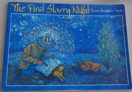 The First Starry Night - Joan Shaddox Isom - 1997 Edition - VGC  GREAT BOOK - £6.22 GBP