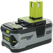 One High Capacity Lithium Ion Battery For Ryobi Power Tools, Model Number, 4Ah. - £85.02 GBP