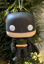 Hallmark Funko Pop Batman Christmas Ornament 2022 Walmart Exclusive NIP - £8.39 GBP