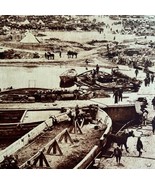 British Encampment Gallipoli Peninsula 1920s WW1 Battle Military GrnBin1 - $54.87 CAD