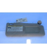 2007 LEXUS IS250 PASSENGER SIDE SUN VISOR C924 - $1,618.83 MXN