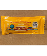 1 Heinz United States Of SaucemericaYellow Mustard Packet OHIO  #17/50 N... - $7.99