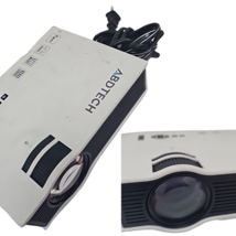 ABDTech Mini LED Home Theater Projector Compact Portable Multimedia Cinema - $35.96