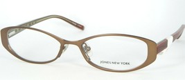 NEW Jones New York J612 BRONZE EYEGLASSES GLASSES METAL FRAME 52-16-135mm - €22,03 EUR
