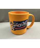 Disney Cruise Line 2008 Yellow Ceramic Mug NEW - $27.09 CAD