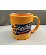 Disney Cruise Line 2008 Yellow Ceramic Mug NEW - £15.65 GBP