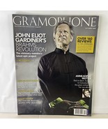 Gramophone Magazine October 2008 Classical Music Gardiner Brahms Bach Opera - £22.20 GBP