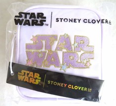 Stoney Clover Lane Star Wars Embroidered Mini Pouch Nwt Oos - £138.48 GBP