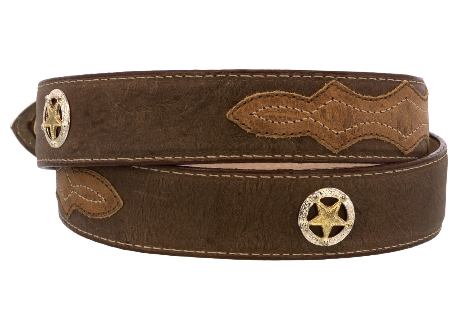Rancho Belt - Black Multi main image 1
