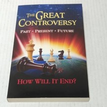 The Great Controversy Past-Present-Future How Will It End? -Remnant / E G White - £4.82 GBP