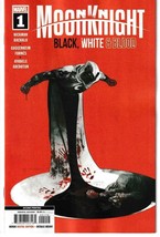 Moon Knight Black White Blood #1 (Of 4) 2ND Print Sienkiewicz (Marvel 2022) &quot;New - £4.55 GBP