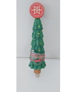 Breckenridge Light Up Christmas Tree Ale Pine 11.5 &quot; Draft Beer Tap Handle - £94.51 GBP