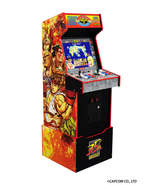 Capcom Legacy Arcade Game Yoga Flame Edition - $1,525.00