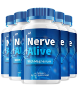 Capsules – Nervealive Pills Advanced Supplement, All Natural,  Maximum Strength  - $110.05