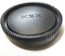 Aftermarket Camera Body cap cover for Sony E mount ILCE α6100 α6300 α6500 α6000 - €6,56 EUR