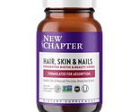 New Chapter Hair Skin &amp; Nails Fermented Biotin &amp; Beauty - 30 Caps Exp 11... - $18.31