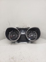 Speedometer Cluster Coupe Korea Built MPH US Market Fits 13 ELANTRA 1299416 - $30.57