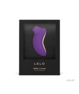 LELO Sona 2 Cruise - Sonic Clitoral Massager in Purple | Ultimate Pleasu... - $129.99