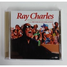 Ray Charles Celebrates a Gospel Christmas with the Voices of Jubilation! CD - £3.09 GBP