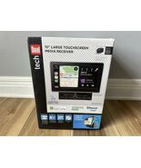Dual Electronics XDCPA11BT 10&quot; Double DIN Car Stereo Receiver Bluetooth ... - $249.88