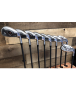 DEMO Tall Senior Ladies Extreme X7 Ultimate High MOI #3-SW Iron Set 1244... - $8,219.57 MXN