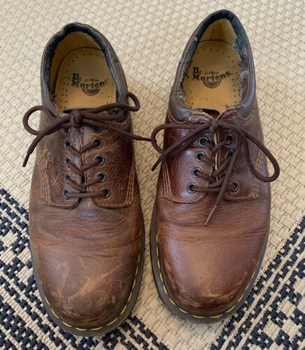 Dr Martens Brown Gaucho Crazy Horse Leather and 50 similar items