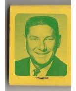 Vtg Strike on Matchbook  Re-Elect Robert T. &quot;Bob&quot; Monagan Ca.  State Ass... - $150.60 MXN