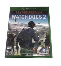 Microsoft Game Watch dogs 2 359475 - £7.95 GBP